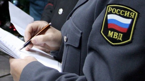 Дальнеконстантиновские полицейские установили подозреваемого в хищении имущества из дачного дома